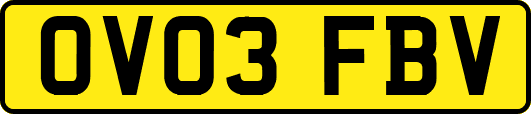OV03FBV
