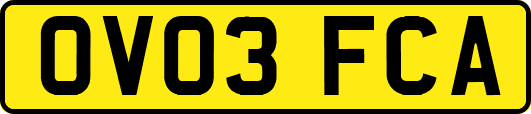 OV03FCA