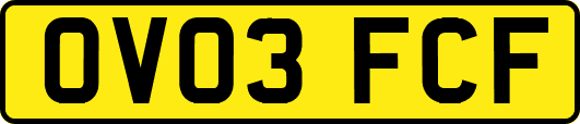 OV03FCF