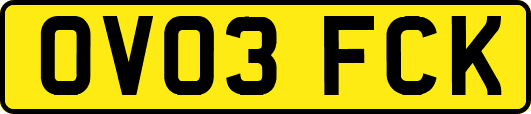 OV03FCK