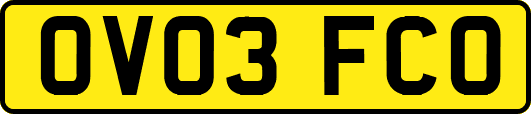 OV03FCO