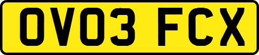 OV03FCX