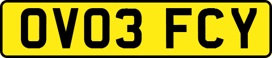 OV03FCY