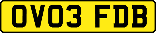 OV03FDB
