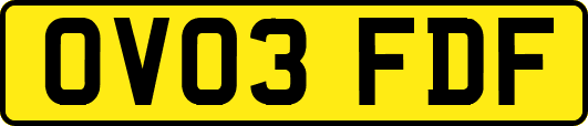 OV03FDF