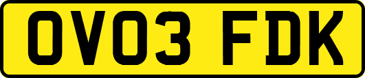 OV03FDK
