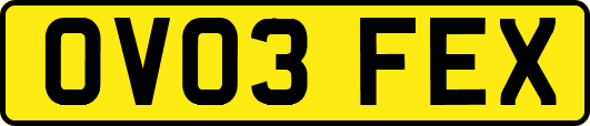 OV03FEX