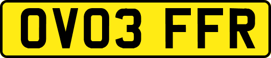 OV03FFR