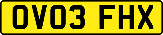 OV03FHX