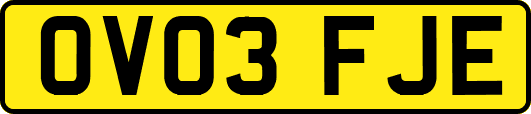 OV03FJE