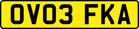 OV03FKA