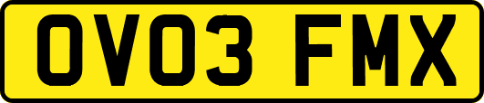 OV03FMX