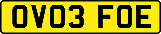 OV03FOE
