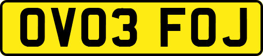 OV03FOJ