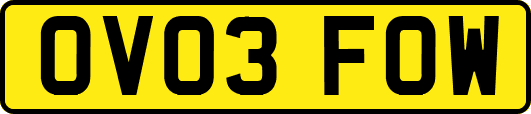 OV03FOW