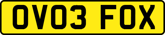 OV03FOX