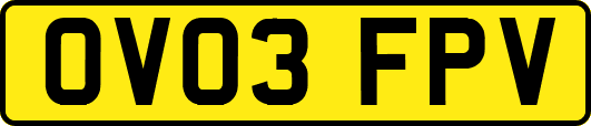 OV03FPV