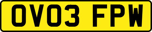 OV03FPW