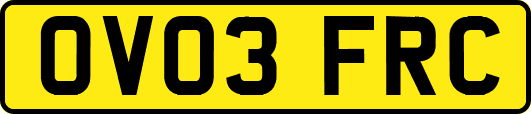 OV03FRC