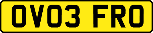 OV03FRO