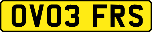 OV03FRS