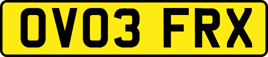 OV03FRX