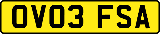 OV03FSA