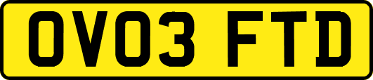 OV03FTD