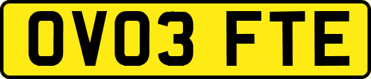 OV03FTE