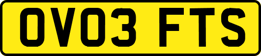 OV03FTS