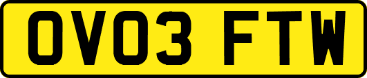 OV03FTW