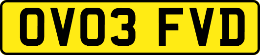 OV03FVD