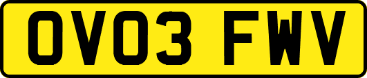 OV03FWV
