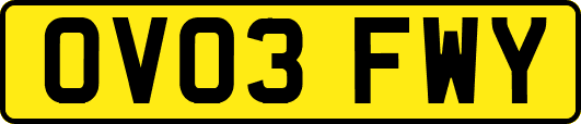 OV03FWY