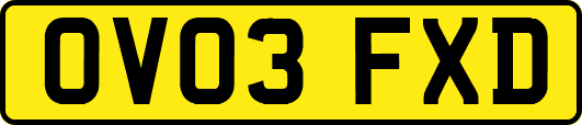 OV03FXD