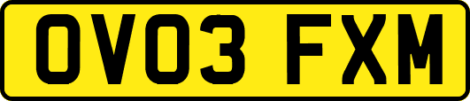 OV03FXM