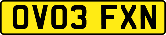 OV03FXN
