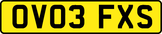 OV03FXS