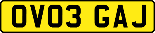 OV03GAJ