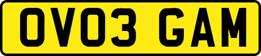 OV03GAM