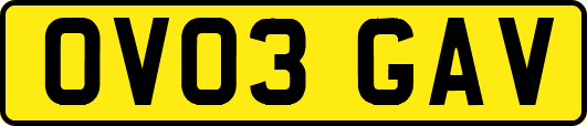 OV03GAV