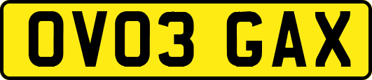 OV03GAX