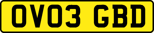 OV03GBD
