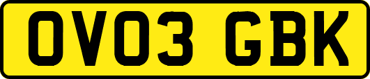OV03GBK
