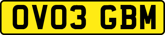 OV03GBM