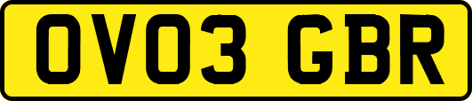OV03GBR