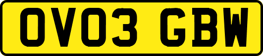 OV03GBW