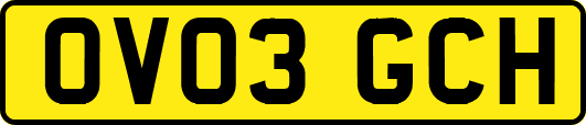 OV03GCH
