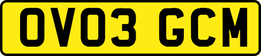 OV03GCM