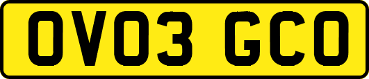 OV03GCO